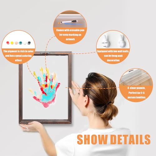 Family Handprint Kit