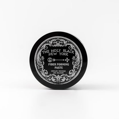 The Holy Black Fiber Forming Paste 4 Oz (4 Fl Oz)