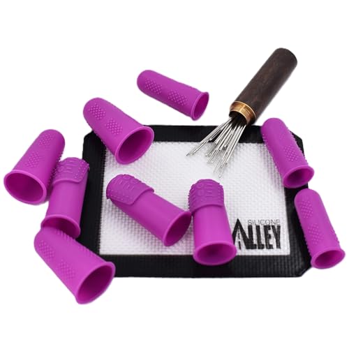 FLEX Thimbles (9 Count)