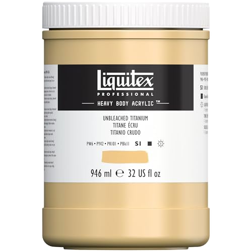 Heavy Body Acrylic Paint (32 Fl Oz)