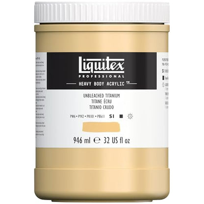 Heavy Body Acrylic Paint (32 Fl Oz)