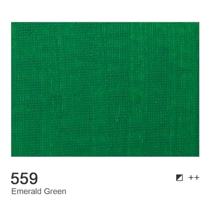 Emerald Green Acrylic Paint (4 Fl Oz)