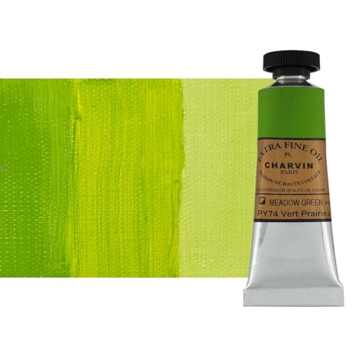Extra Fine Oil Paint