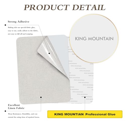 Fine Linen Repair Patches