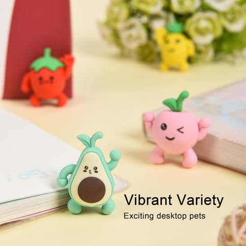 16Pcs Pencil Top Erasers for Kids (16 Count)