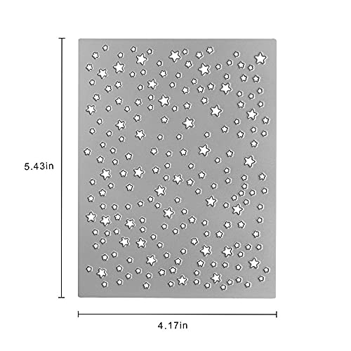 Stars Background Cutting Dies