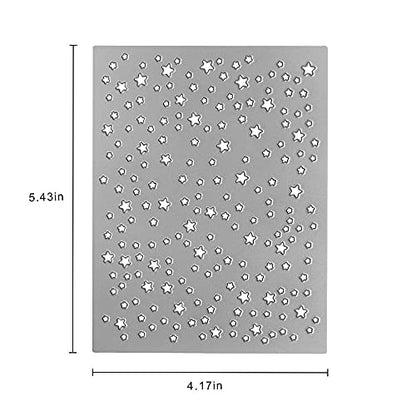Stars Background Cutting Dies