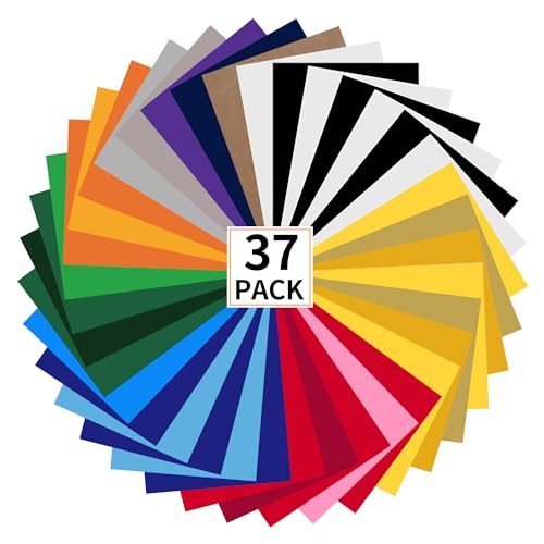 HTV Heat Transfer Vinyl Bundle