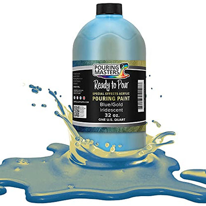 Pouring Masters Blue (32 Fl Oz)