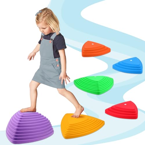 Stepping Stones for Kids (6 Count)