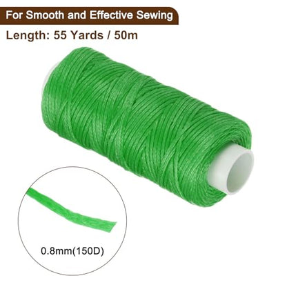 Leather Sewing Waxed Thread