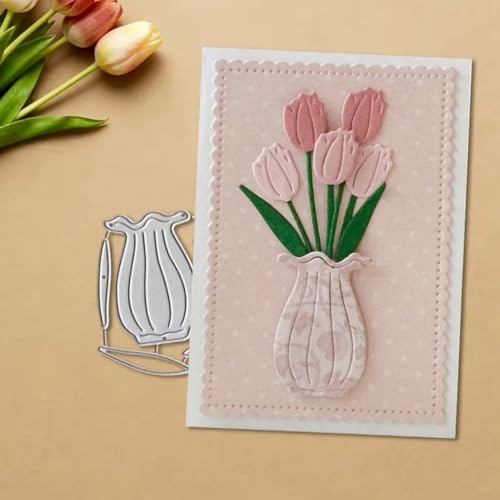 Cutting Dies Metal Stencils Scrapbooking Tools DIY Embossing Template for Paper Card Making Album Arts Crafts Supplies