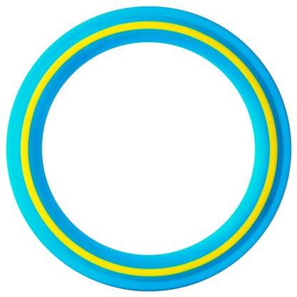 Flying Disc for Kids Adults (3 Count)