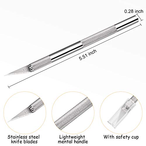 15 Pack Exacto Knife Set (15 Count)