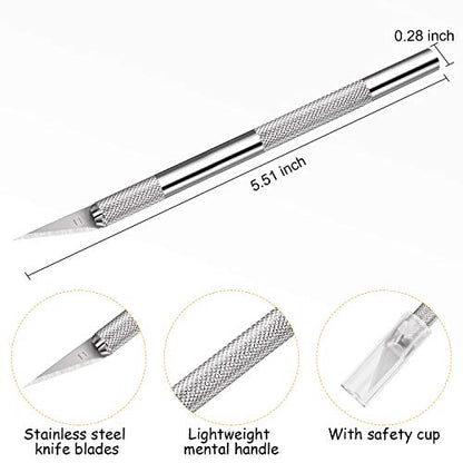 15 Pack Exacto Knife Set (15 Count)