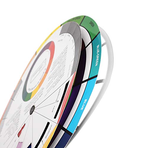 Creative Color Wheel