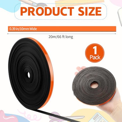 Magnetic Tape Roll Thin Strips