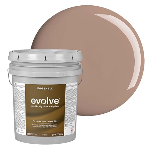 Interior Paint & Primer (640 Fl Oz)