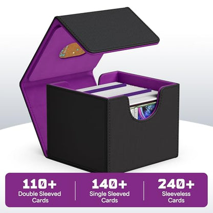 MTG Commander Deck Box