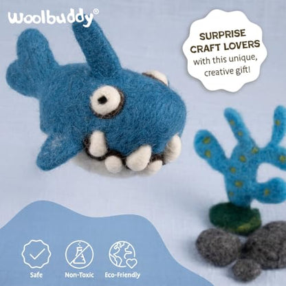 Needle Felting Kit Starter Set