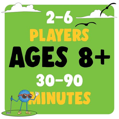 The Card Game of Golf