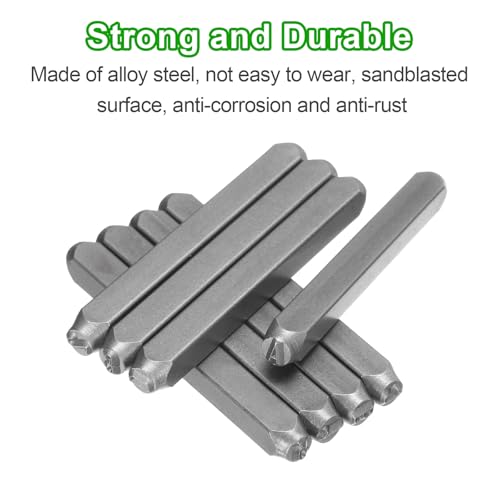 36pcs Metal Stamping Kit 3