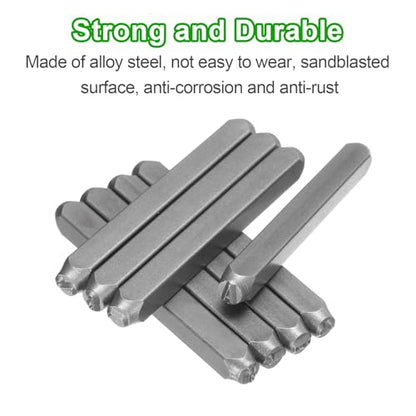36pcs Metal Stamping Kit 3