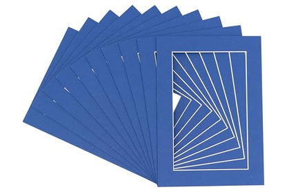11x14 Mat for 8.5x11 Photo (10 Count)