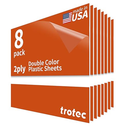 TroLase 12"x12"x1 (8 Count)