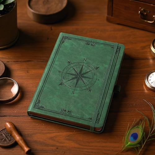 Thick Lined Notebook