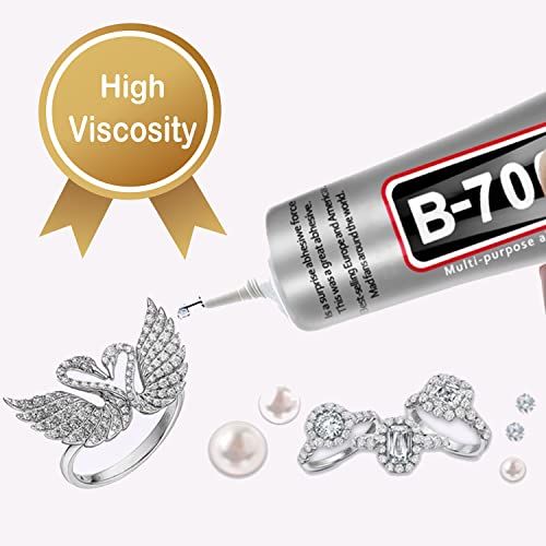 B7000 Jewelry Glue for Jewelry Making (2 Count)