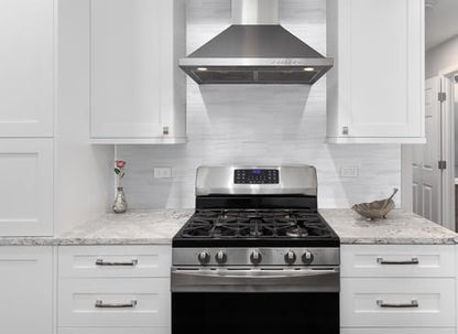 100 Pieces Peel and Stick Backsplash for Kitchen (12.5 Sq Ft)