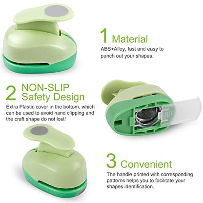 Circle Cutter (3 Count)