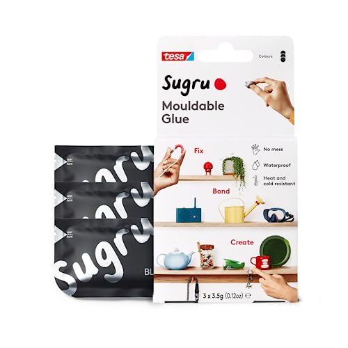 Sugru Silicone Super Glue (3 Count)