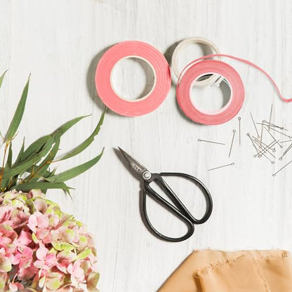 12 Rolls 1 2 Inch 30 Yard Floral Tapes for Bouquet Stem Wrapping
