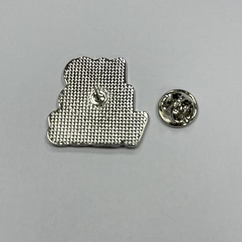 12 Pieces No Bad Vibes Brooch Pins Cartoon Enamel Pin Cute Metal Badges Learning for Girl Clothing Backpacks Bags Jewelry (12 Count)