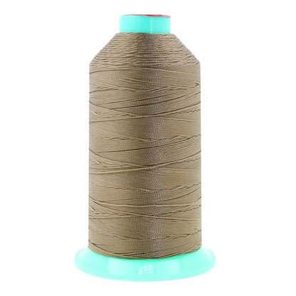 Size 207 630D T210 Dark Beige Bonded Nylon Thread