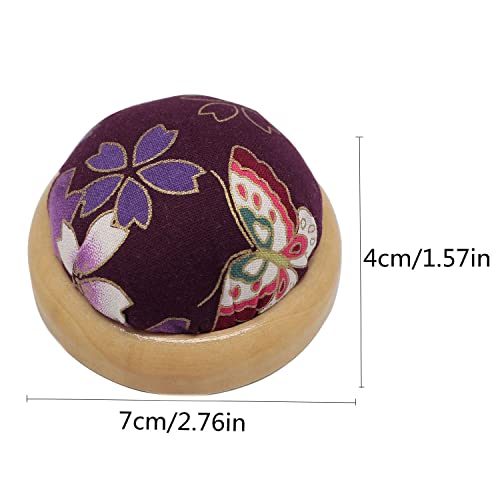 Pin Cushions Sewing Needle Cushion Holder Band Wearable Pincushions for Sewing