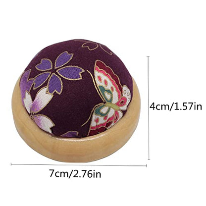 Pin Cushions Sewing Needle Cushion Holder Band Wearable Pincushions for Sewing