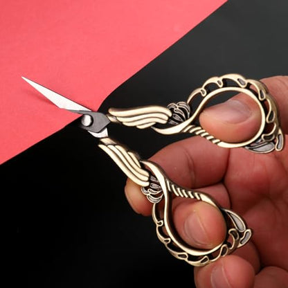 Embroidery Scissors with Cover