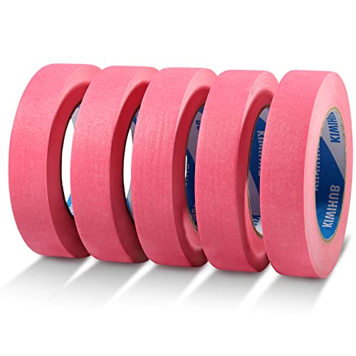 Pink Painters Tape (5 Count)