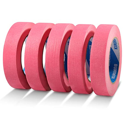 Pink Painters Tape (5 Count)