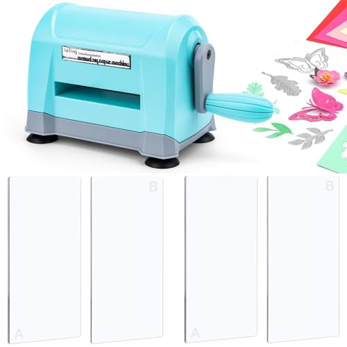 Mini Manual Die Cutting Machine