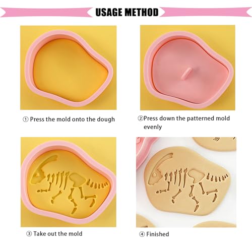Cookie Cutters Set (8 Count)