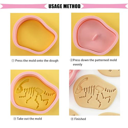 Cookie Cutters Set (8 Count)