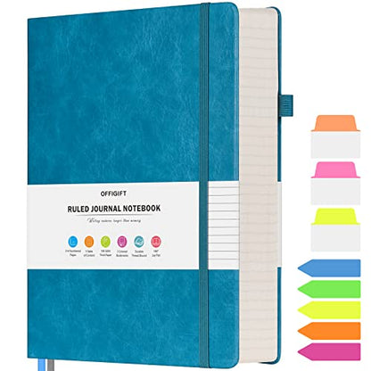 College Ruled Notebook A5