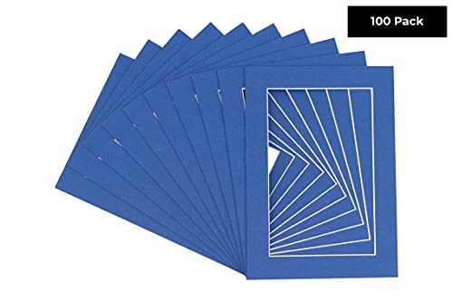 11x14 Mat for 8.5x11 Photo (100 Count)