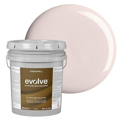 Interior Paint & Primer (640 Fl Oz)