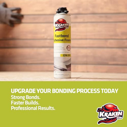 Fastbond Spray Foam Adhesive (12 Count)