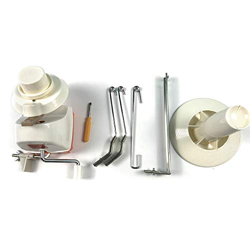 Tabletop Yarn Winder